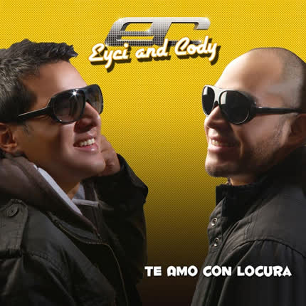 Carátula EYCI AND CODY - Te amo con locura