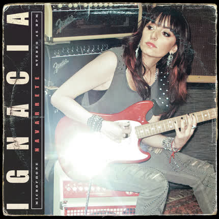 Carátula IGNACIA NAVARRETE - Ignacia Navarrete