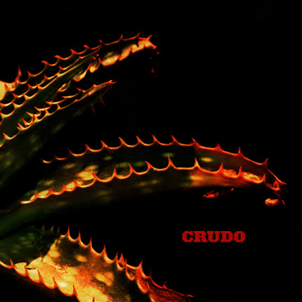 Carátula MAURICIO RODRIGUEZ - Crudo