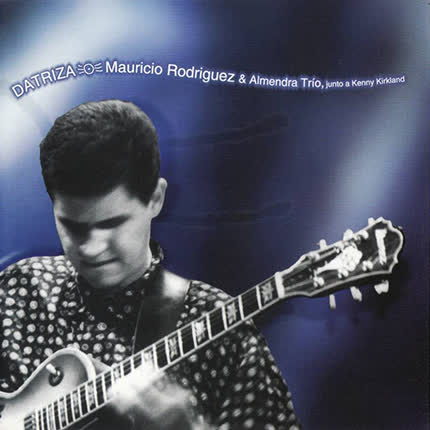 Carátula MAURICIO RODRIGUEZ - Datriza