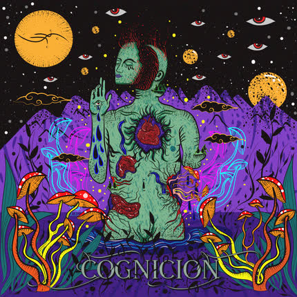 Carátula VENA - Cognicion