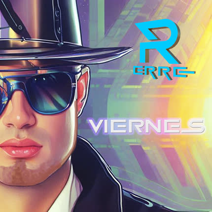 Carátula ERRE - Viernes