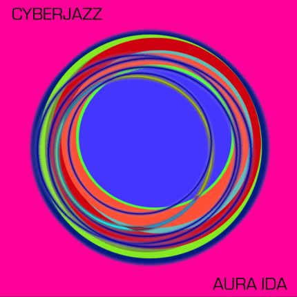 Carátula CYBERJAZZ - Aura ida