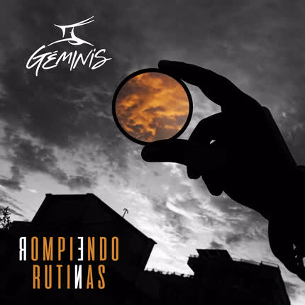 Carátula GEMINIS FREEROCK - Rompiendo Rutinas