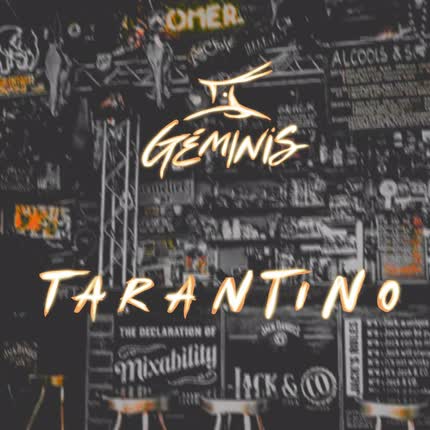 Carátula GEMINIS FREEROCK - Tarantino