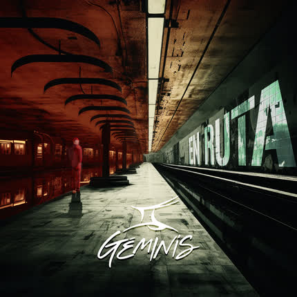 Carátula GEMINIS FREEROCK - En Ruta