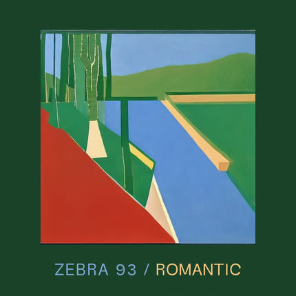 Carátula ZEBRA 93 - Romantic