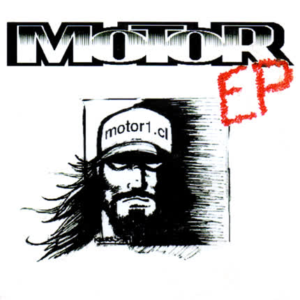Carátula MOTOR - Ep