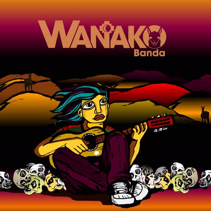 Carátula WANAKO BANDA - Wanako Banda