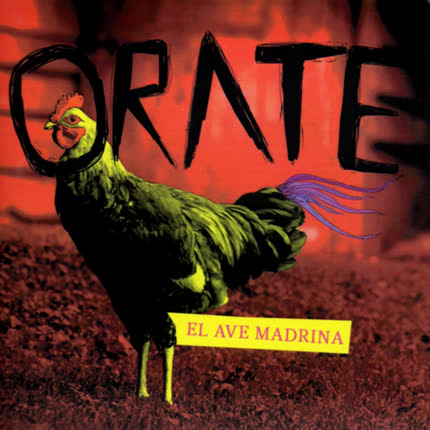 Carátula ORATE - El ave madrina