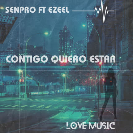 Carátula SENPRO - Contigo Quiero Estar