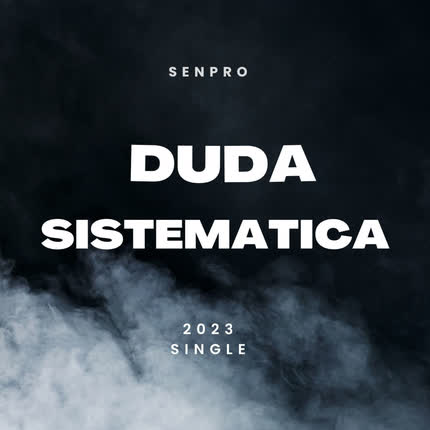 Carátula SENPRO - Duda Sistemática
