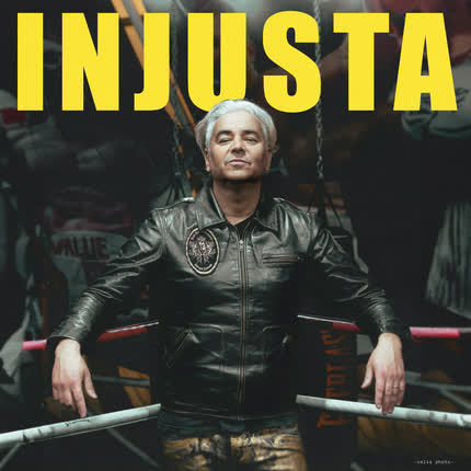Carátula XANANDA - Injusta