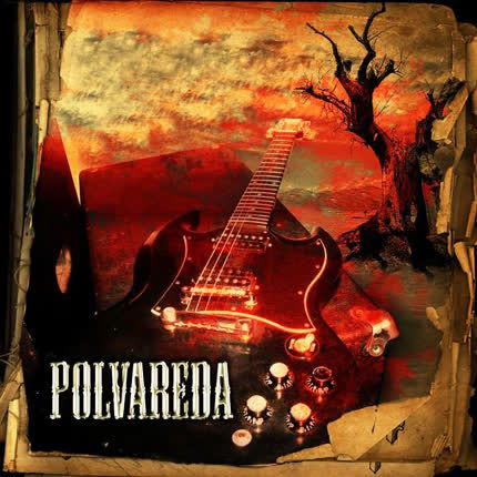 Carátula POLVAREDA - Polvareda