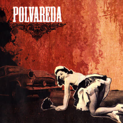 Carátula POLVAREDA - Demo