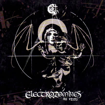 Carátula ELECTROZOMBIES - He visto