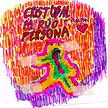 Carátula CRISTOBAL M DUO - Persona