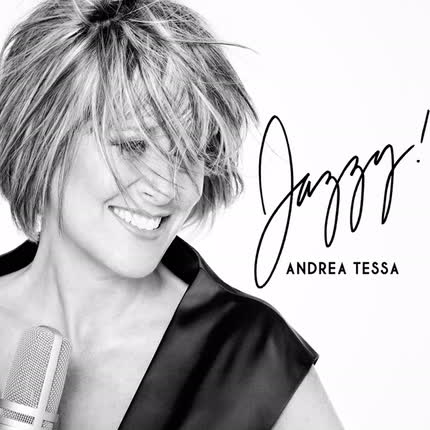 Carátula ANDREA TESSA - Jazzy!