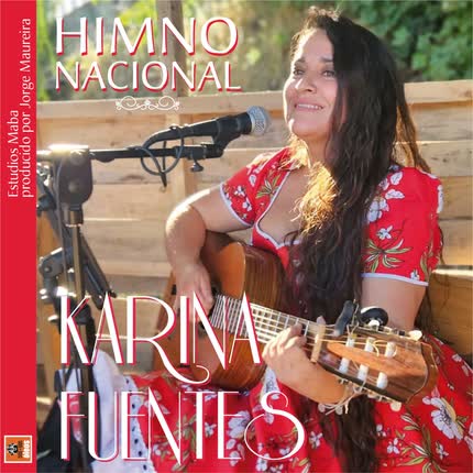 Carátula KARINA FUENTES - Himno Nacional