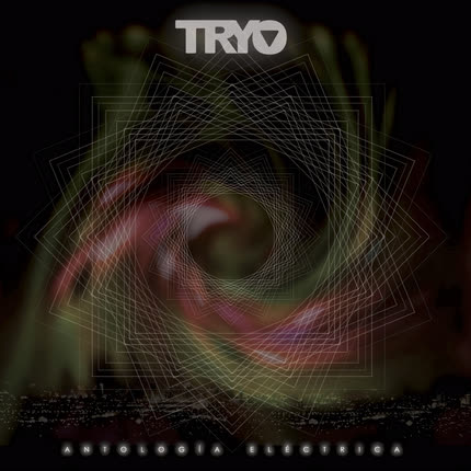 Carátula TRYO - Antología Eléctrica