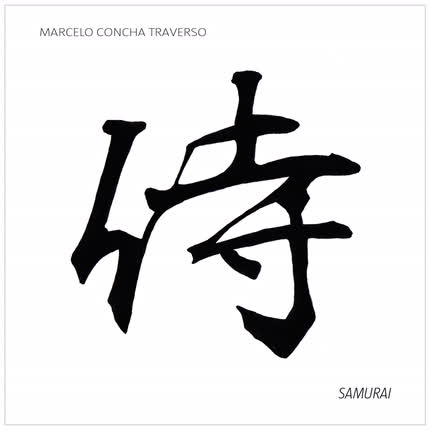Carátula MARCELO CONCHA TRAVERSO - Samurai