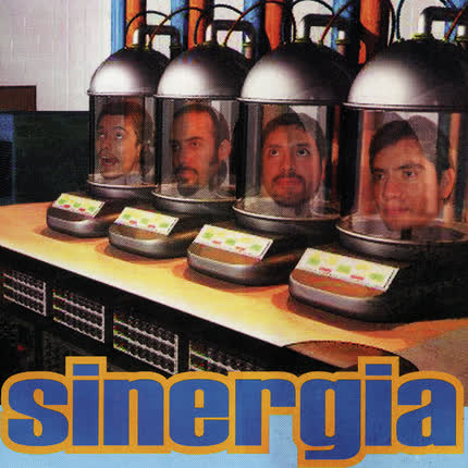 Carátula SINERGIA - Procésalo Todo