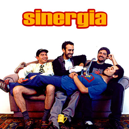 Carátula SINERGIA - Sinergia