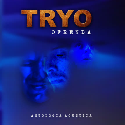 Carátula TRYO - Ofrenda