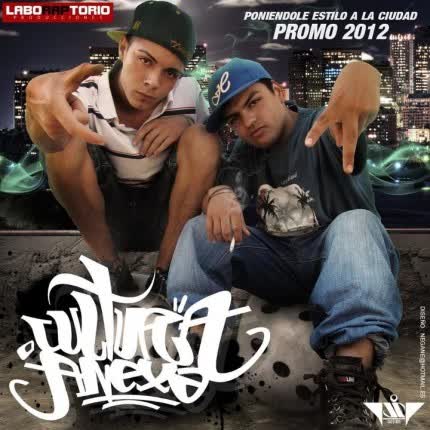 Carátula CULTURA ANEXA - Poniendole estilo a la ciudad