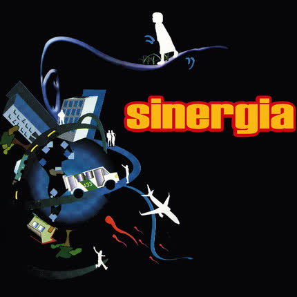 Carátula SINERGIA - Delirio
