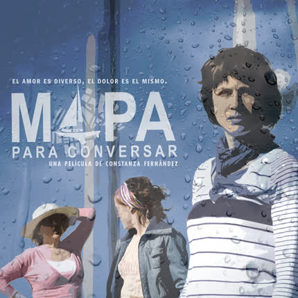 Carátula VARIOS ARTISTAS - Soundtrack de Mapa para Conversar