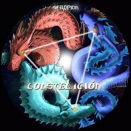 Carátula STROPION - Constelación