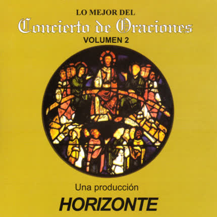 Carátula VARIOS ARTISTAS - Lo Mejor del Concierto de Oraciones 2