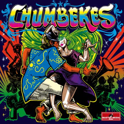 Carátula CHUMBEKES - Chumbekes
