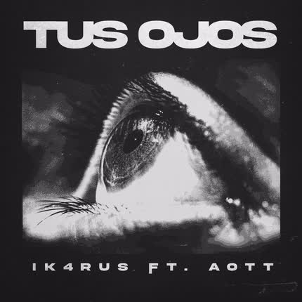 Carátula IK4RUS - Tus Ojos