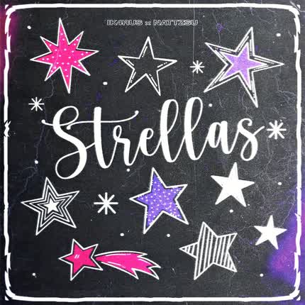 Carátula IK4RUS & NATTZSU - Strellas
