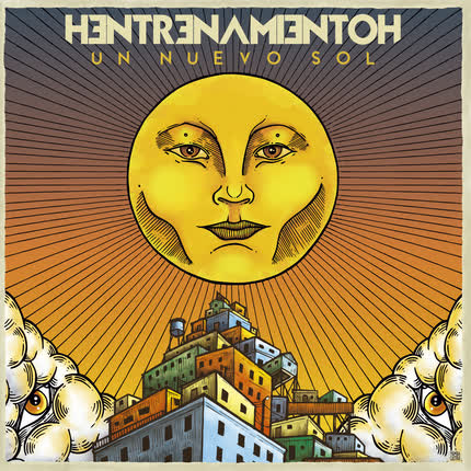 Carátula HENTRENAMIENTOH - Un Nuevo Sol