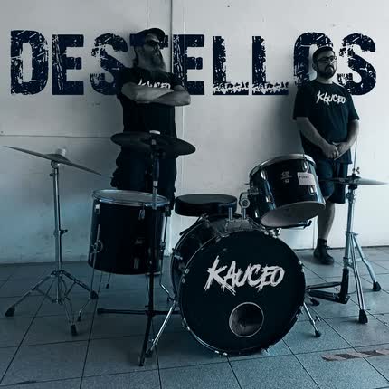 Carátula KAUCEO - Destellos