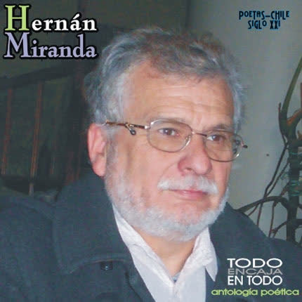 Carátula HERNAN MIRANDA - Todo encaja en todo
