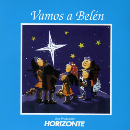 Carátula VARIOS ARTISTAS - Vamos a Belén