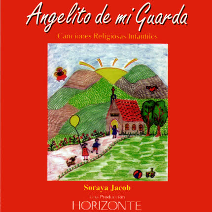Carátula SORAYA JACOB - Angelito de mi guarda