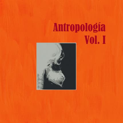 Carátula AXEL CABEZAS - Antropología, Vol. I