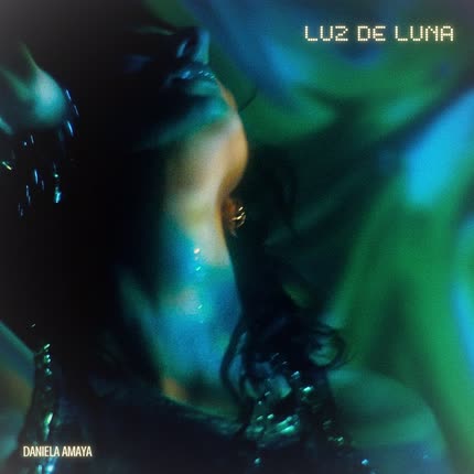 Carátula DANIELA AMAYA - Luz de Luna