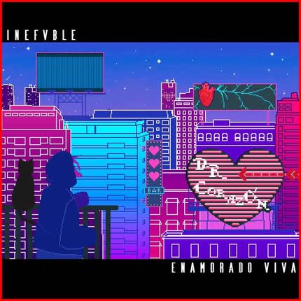 Carátula INEFVBLE - Enamorado Viva