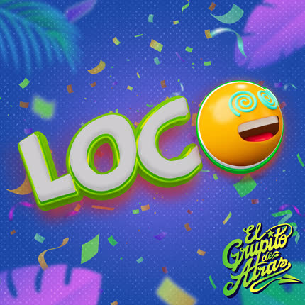 Carátula Loco