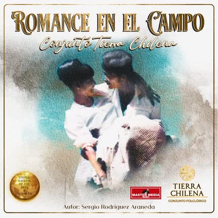 Carátula CONJUNTO TIERRA CHILENA - Romance en el Campo