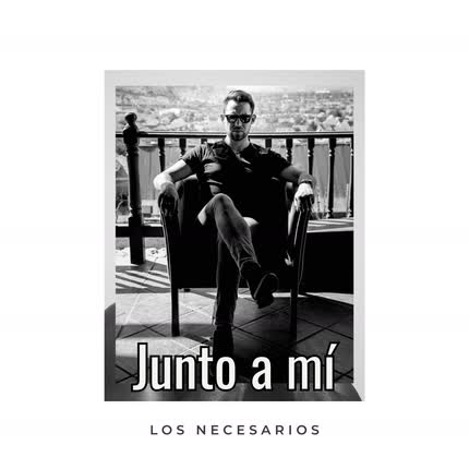 Carátula LOS NECESARIOS - Junto a Mí
