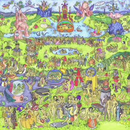 Carátula GUAKA - Le Jardin des Malices