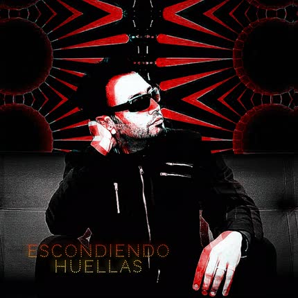 Carátula CLAUDIO VALENZUELA - Escondiendo Huellas