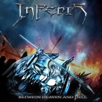 Carátula INFERIS - Between Heaven and Hell
